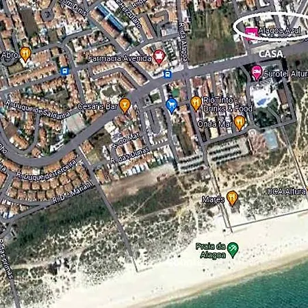 Altura T2 Hotel Castro Marim